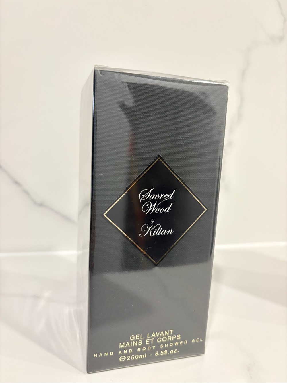 Kilian Sacred Wood Hand & Body Shower Gel Full size 250ml